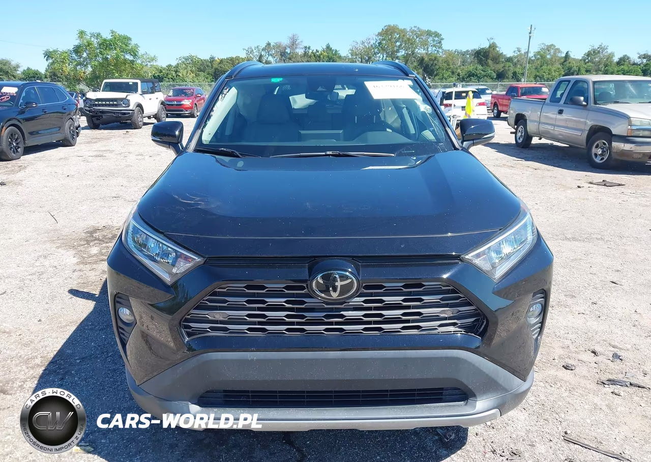 2019 Toyota Rav4 Limited VIN:2T3Y1RFV3KC013915 - 12