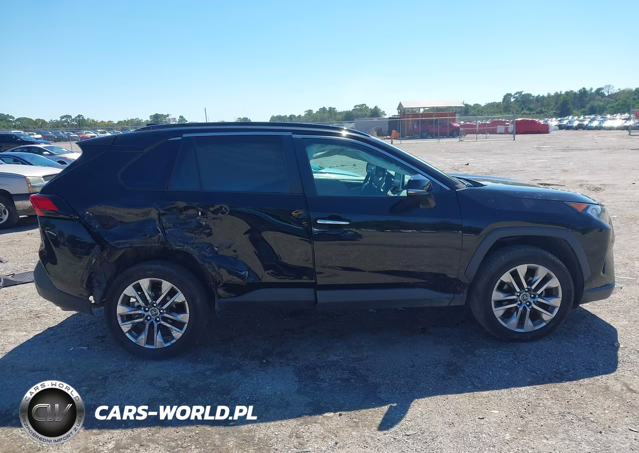 2019 Toyota Rav4 Limited VIN:2T3Y1RFV3KC013915 - 13