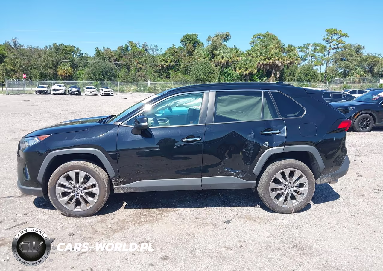 2019 Toyota Rav4 Limited VIN:2T3Y1RFV3KC013915 - 14