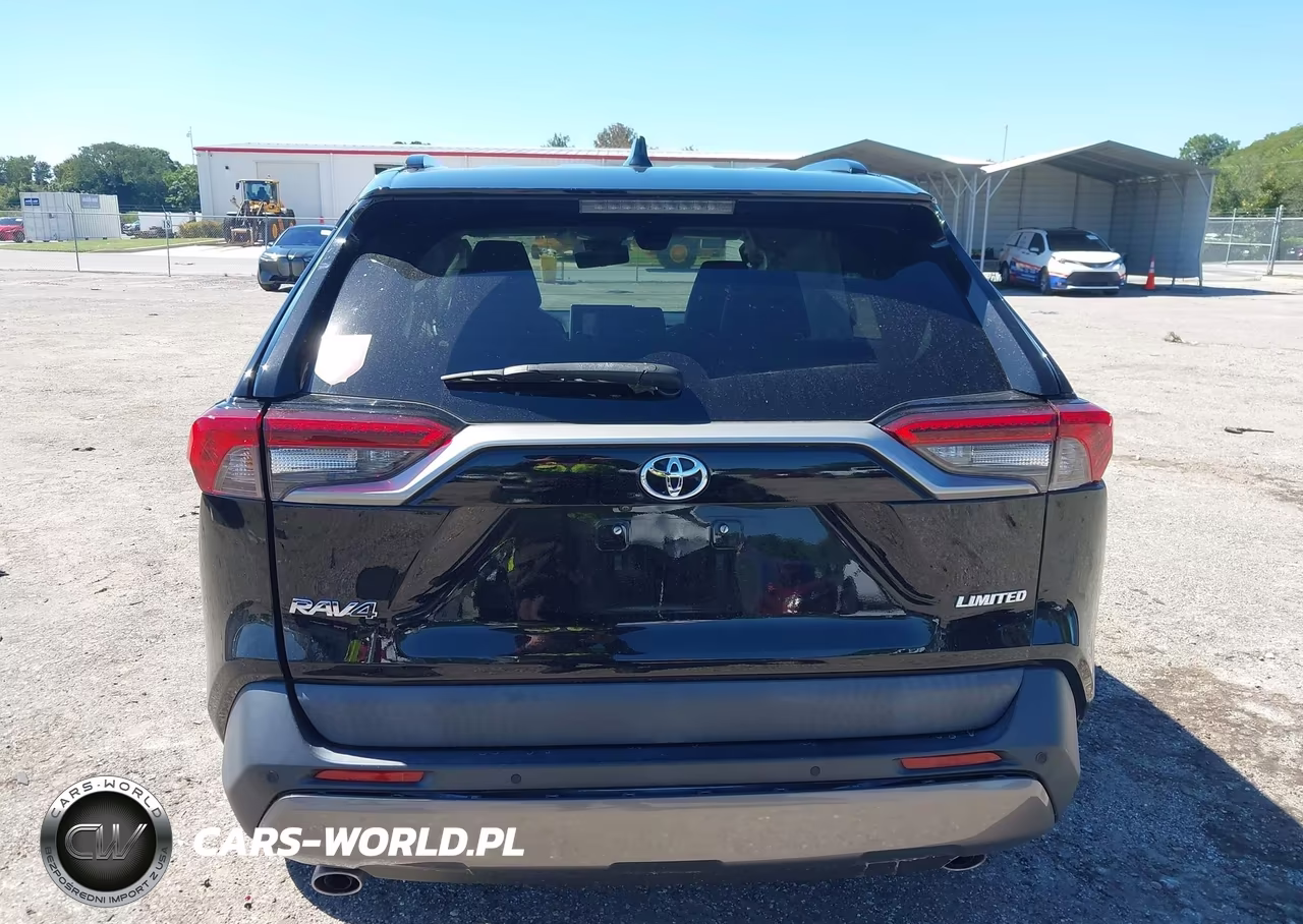 2019 Toyota Rav4 Limited VIN:2T3Y1RFV3KC013915 - 16