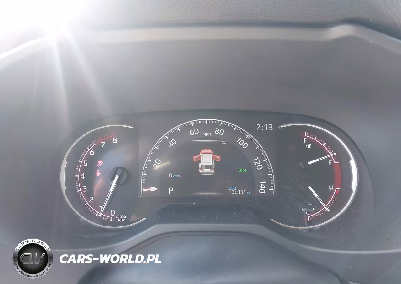 2019 Toyota Rav4 Limited VIN:2T3Y1RFV3KC013915 - 7