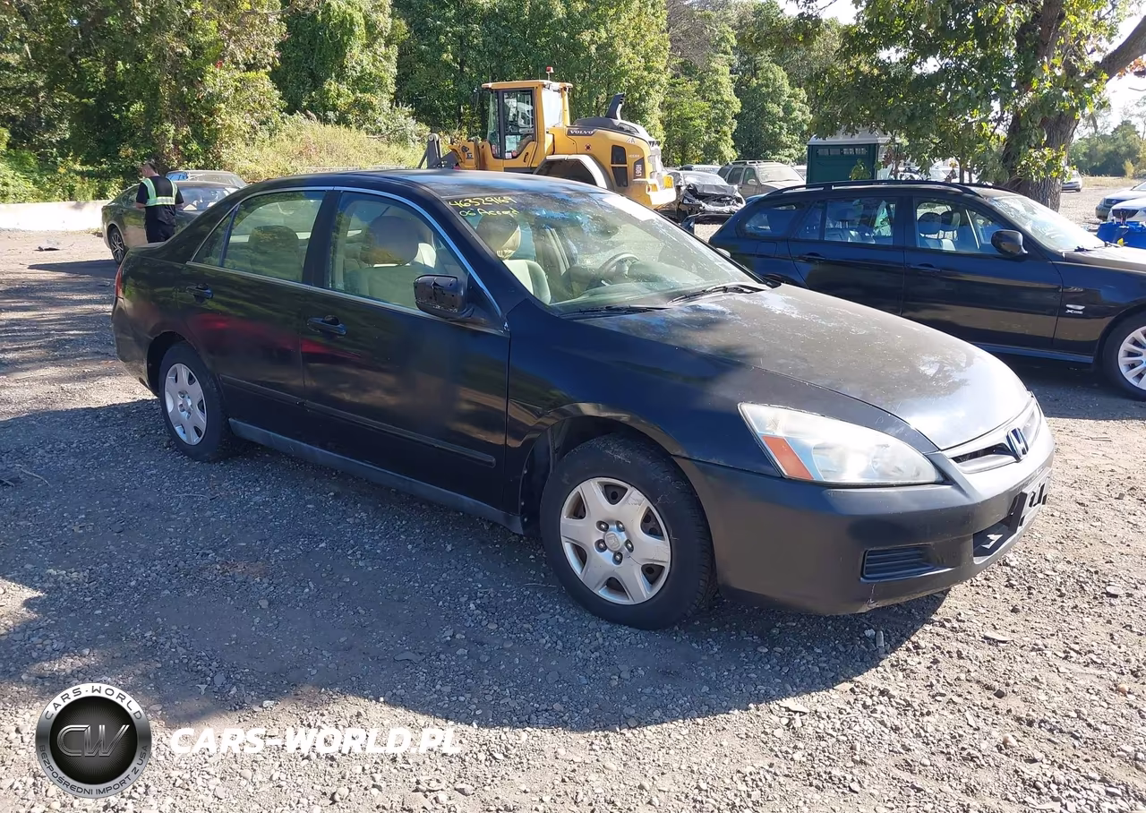 2006 Honda Accord 2.4 Lx