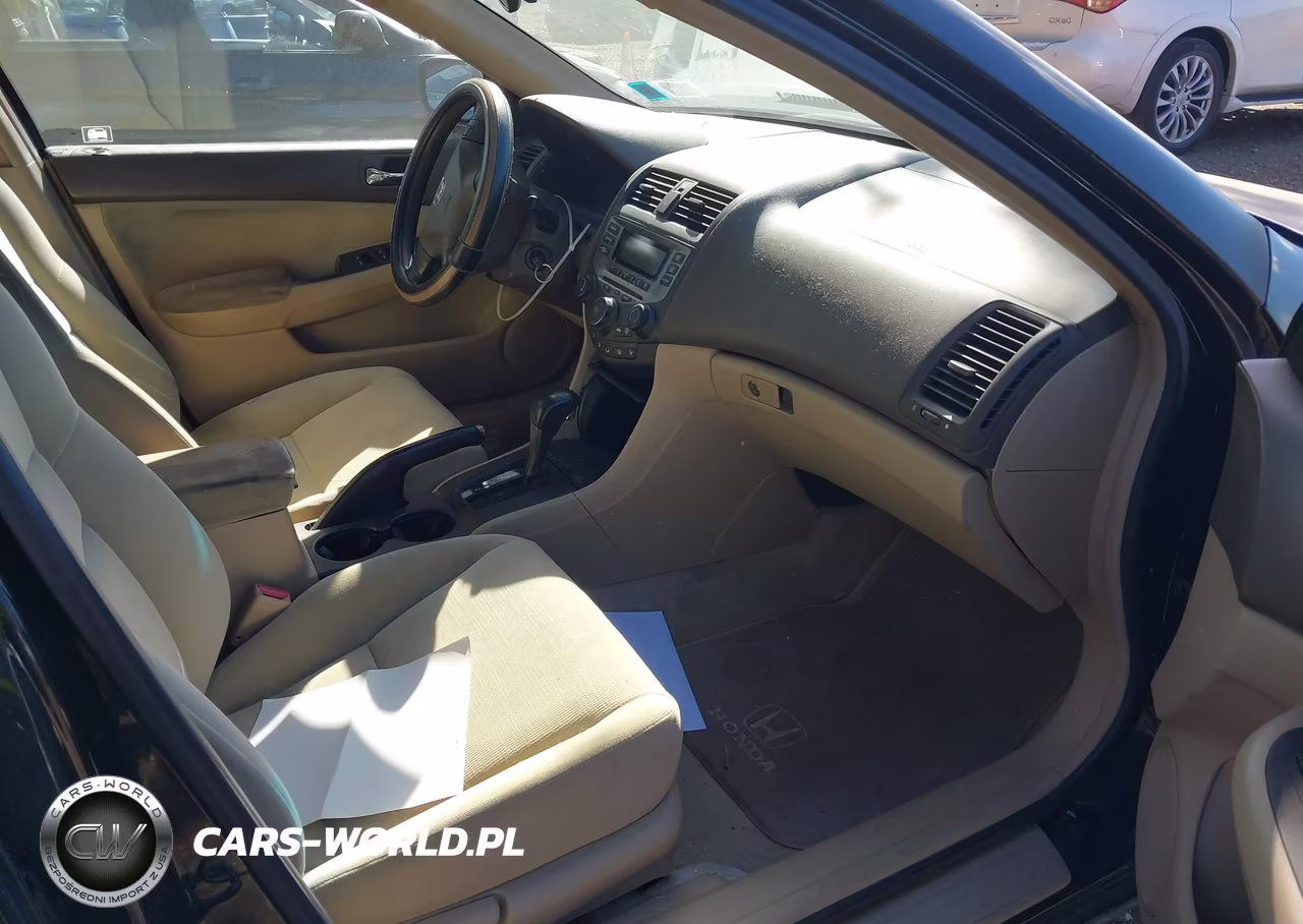 2006 Honda Accord 2.4 Lx VIN:1HGCM56496A141825 - 5