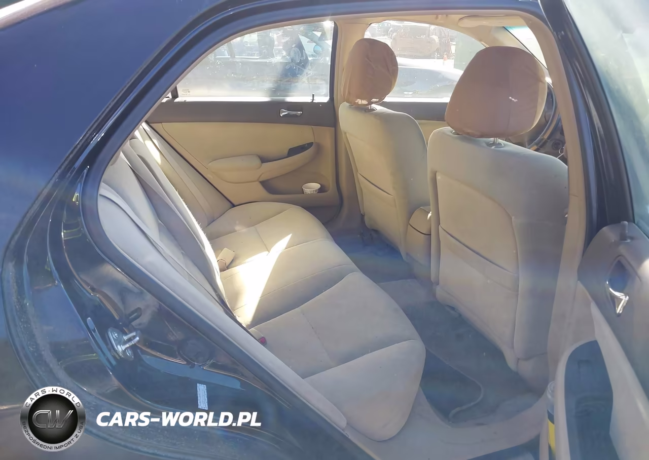 2006 Honda Accord 2.4 Lx VIN:1HGCM56496A141825 - 8