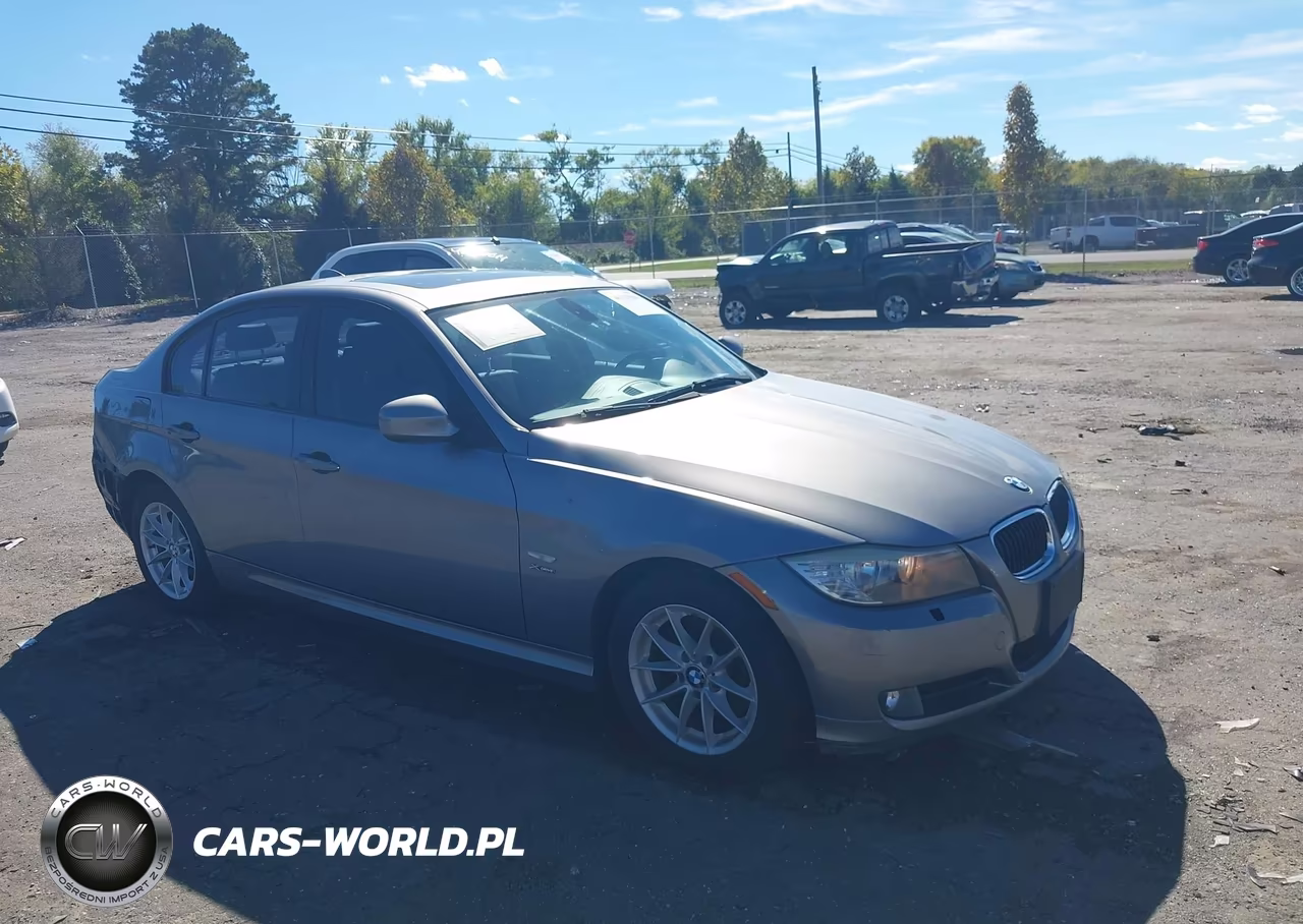 2010 BMW 328I xDrive