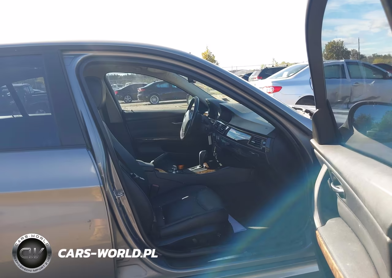 2010 BMW 328I xDrive VIN:WBAPK5C52AA651992 - 5