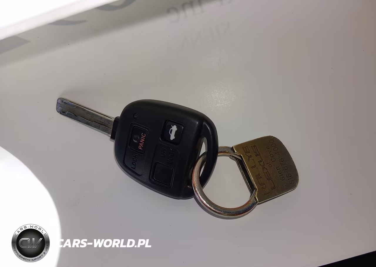 2001 Lexus Ls 430 VIN:JTHBN30F210010268 - 11