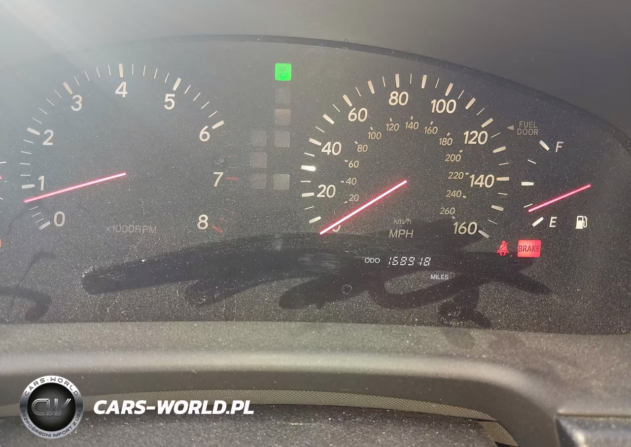 2001 Lexus Ls 430 VIN:JTHBN30F210010268 - 7