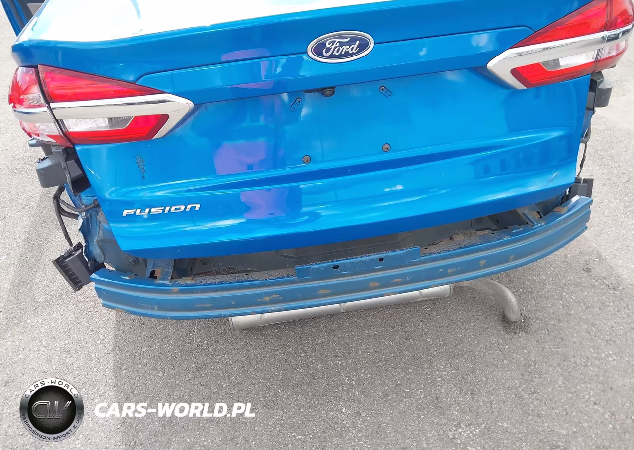 2020 Ford Fusion S VIN:3FA6P0G75LR234329 - 14