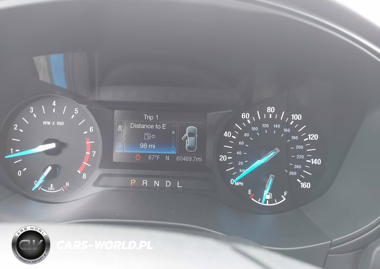 2020 Ford Fusion S VIN:3FA6P0G75LR234329 - 7