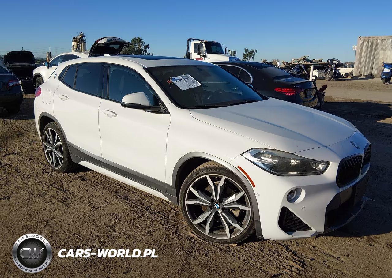 2018 BMW X2 XDRIVE28I VIN:WBXYJ5C31JEF82624 - 1