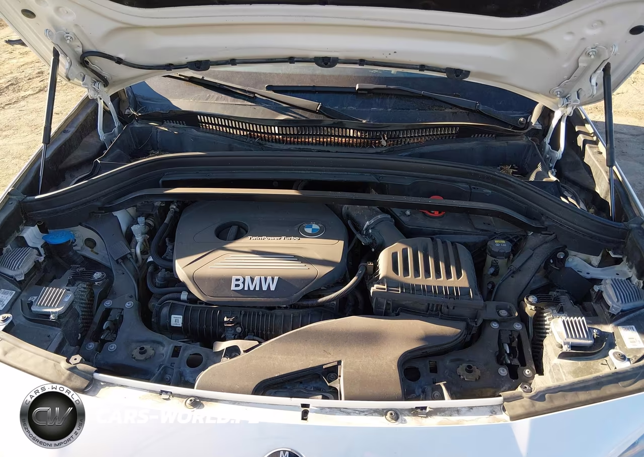2018 BMW X2 XDRIVE28I VIN:WBXYJ5C31JEF82624 - 10