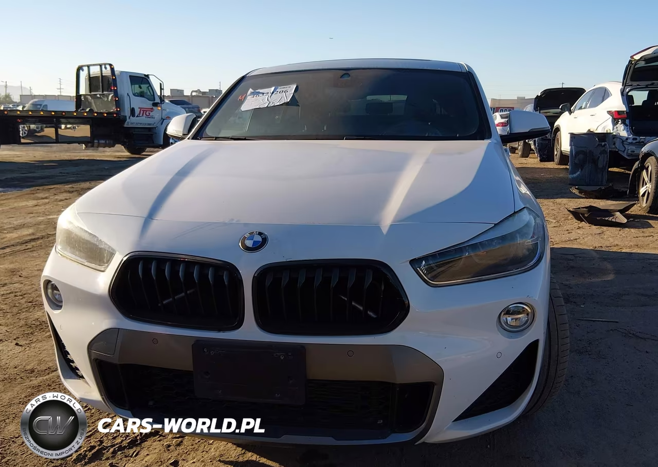 2018 BMW X2 XDRIVE28I VIN:WBXYJ5C31JEF82624 - 12