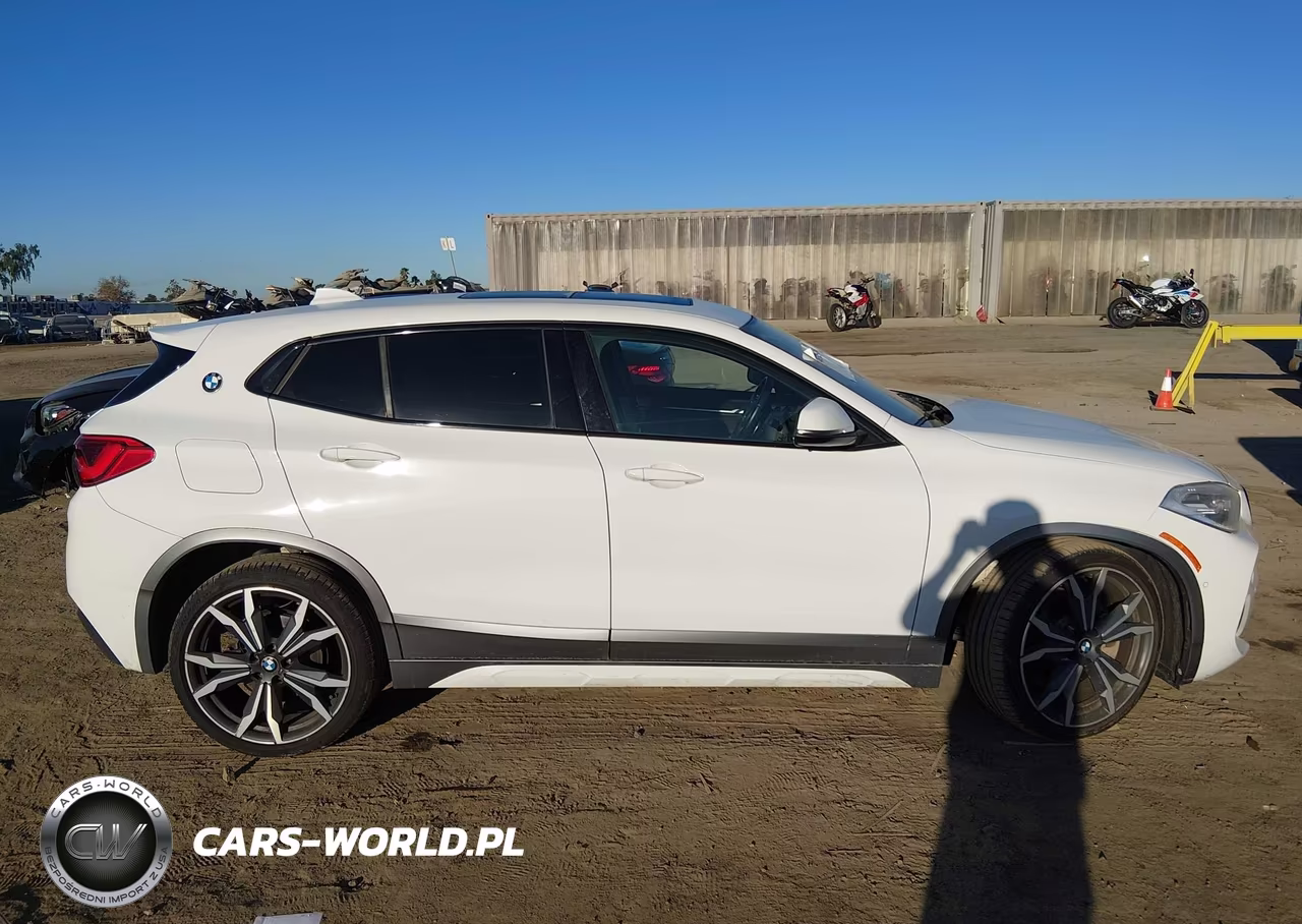 2018 BMW X2 XDRIVE28I VIN:WBXYJ5C31JEF82624 - 13