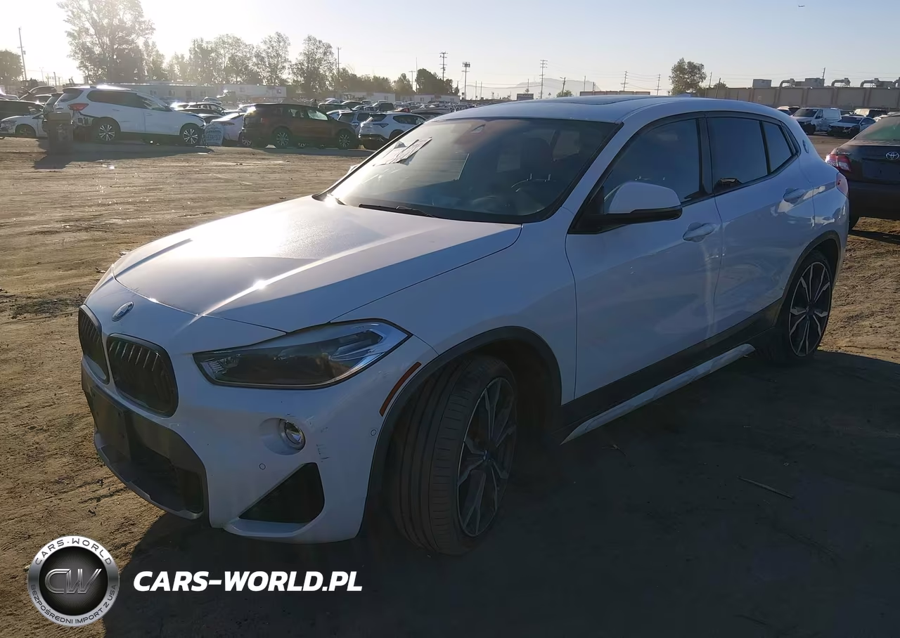 2018 BMW X2 XDRIVE28I VIN:WBXYJ5C31JEF82624 - 2