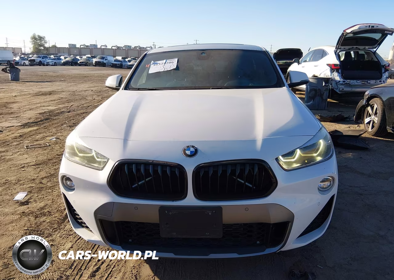2018 BMW X2 XDRIVE28I VIN:WBXYJ5C31JEF82624 - 6