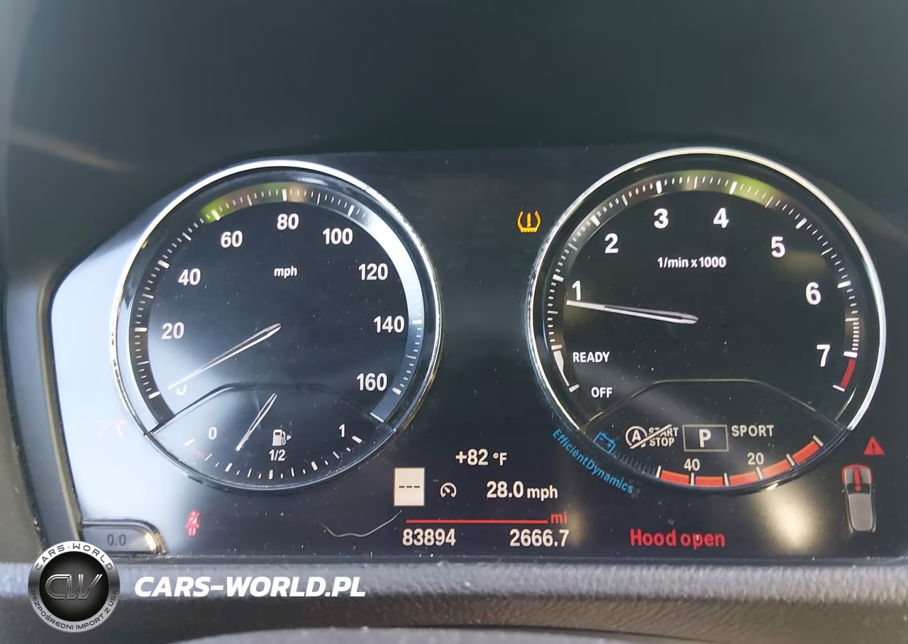 2018 BMW X2 XDRIVE28I VIN:WBXYJ5C31JEF82624 - 7