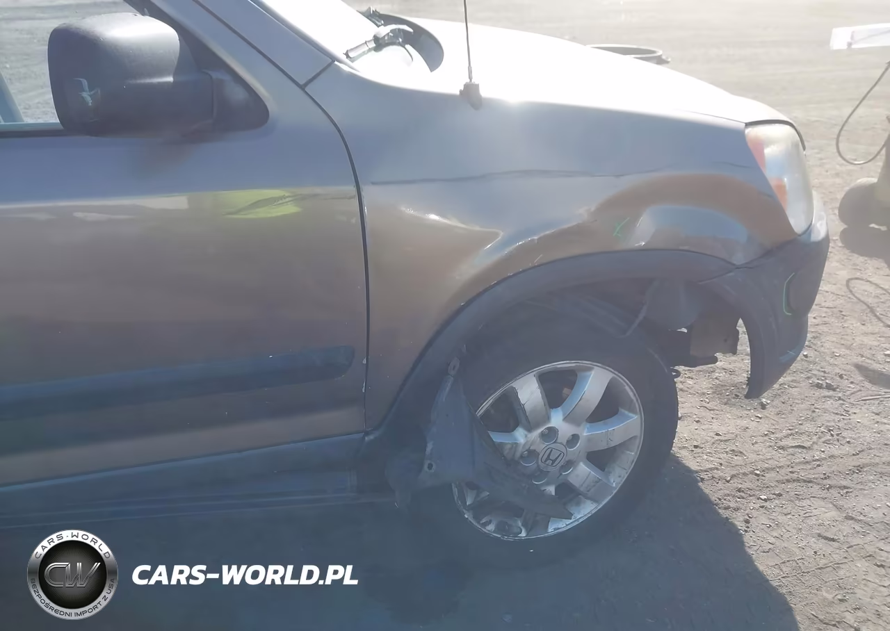 2002 Honda Cr-V Ex VIN:JHLRD78882C000153 - 12