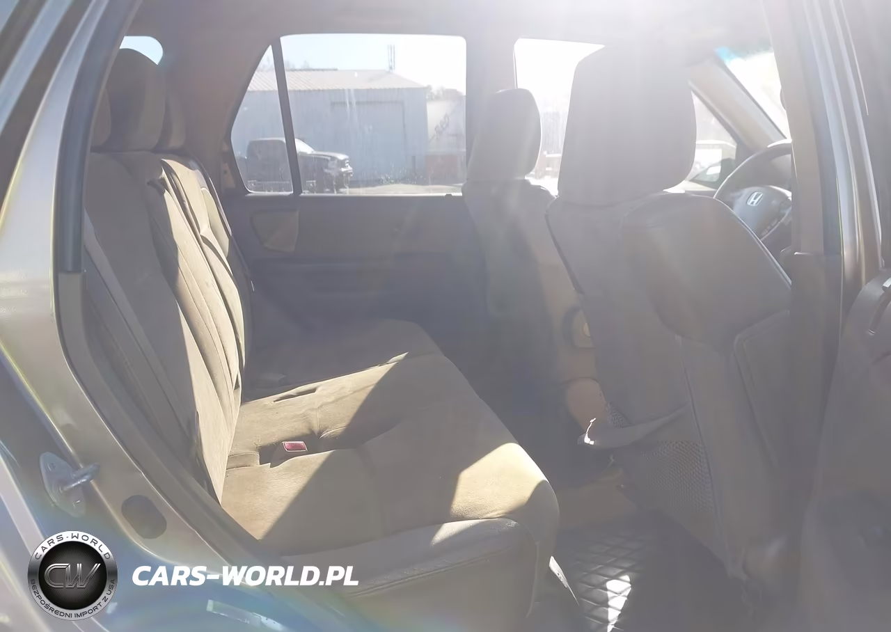2002 Honda Cr-V Ex VIN:JHLRD78882C000153 - 8