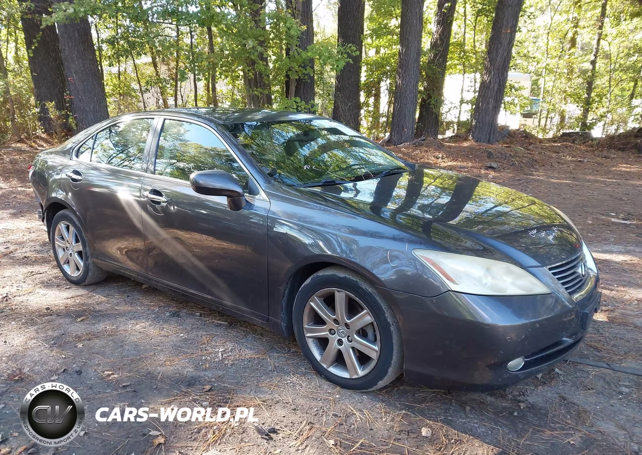 2008 Lexus Es 350
