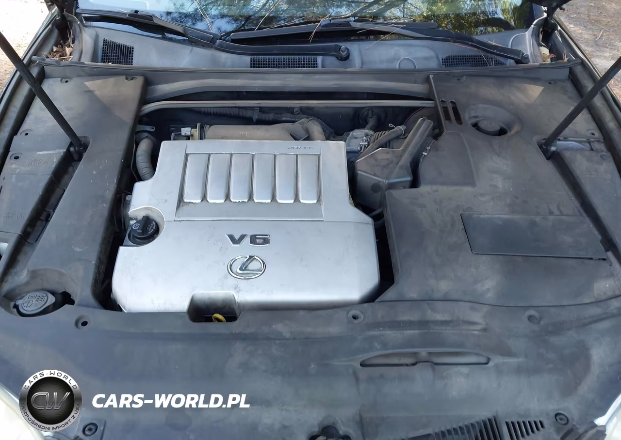 2008 Lexus Es 350 VIN:JTHBJ46G682245045 - 10