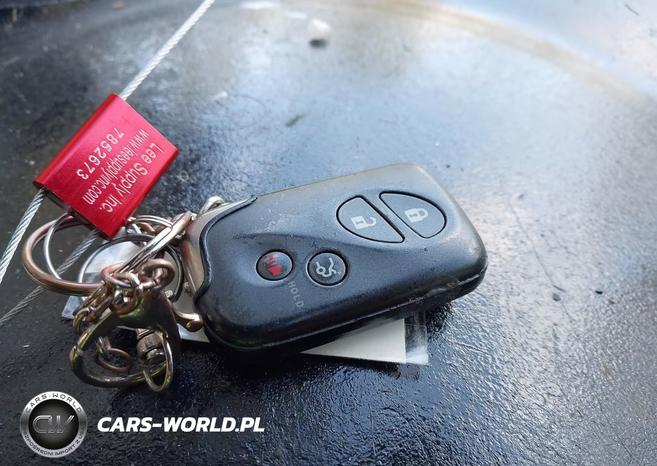 2008 Lexus Es 350 VIN:JTHBJ46G682245045 - 11