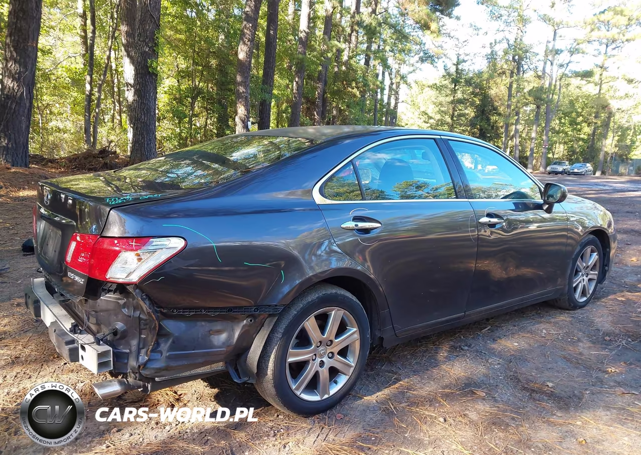 2008 Lexus Es 350 VIN:JTHBJ46G682245045 - 13