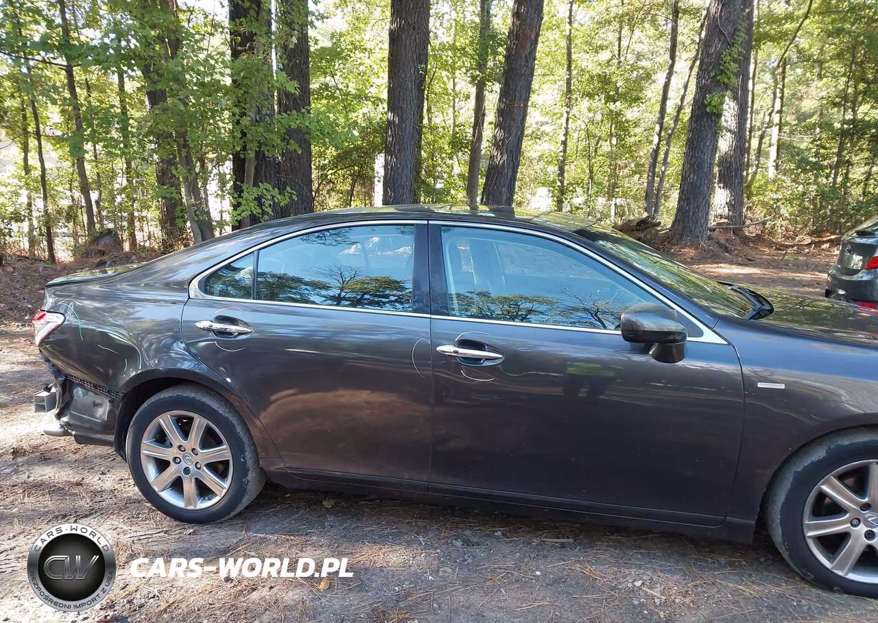 2008 Lexus Es 350 VIN:JTHBJ46G682245045 - 14