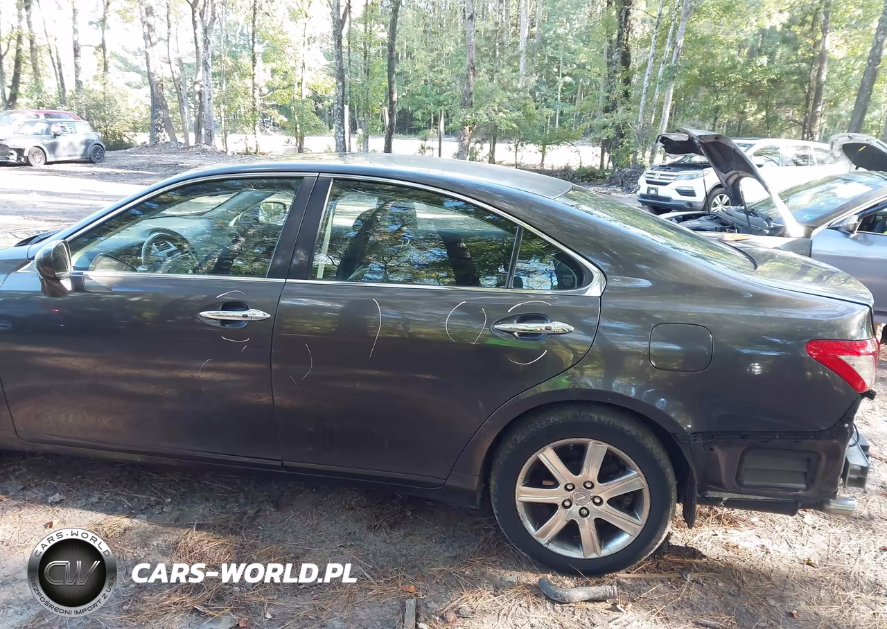 2008 Lexus Es 350 VIN:JTHBJ46G682245045 - 16