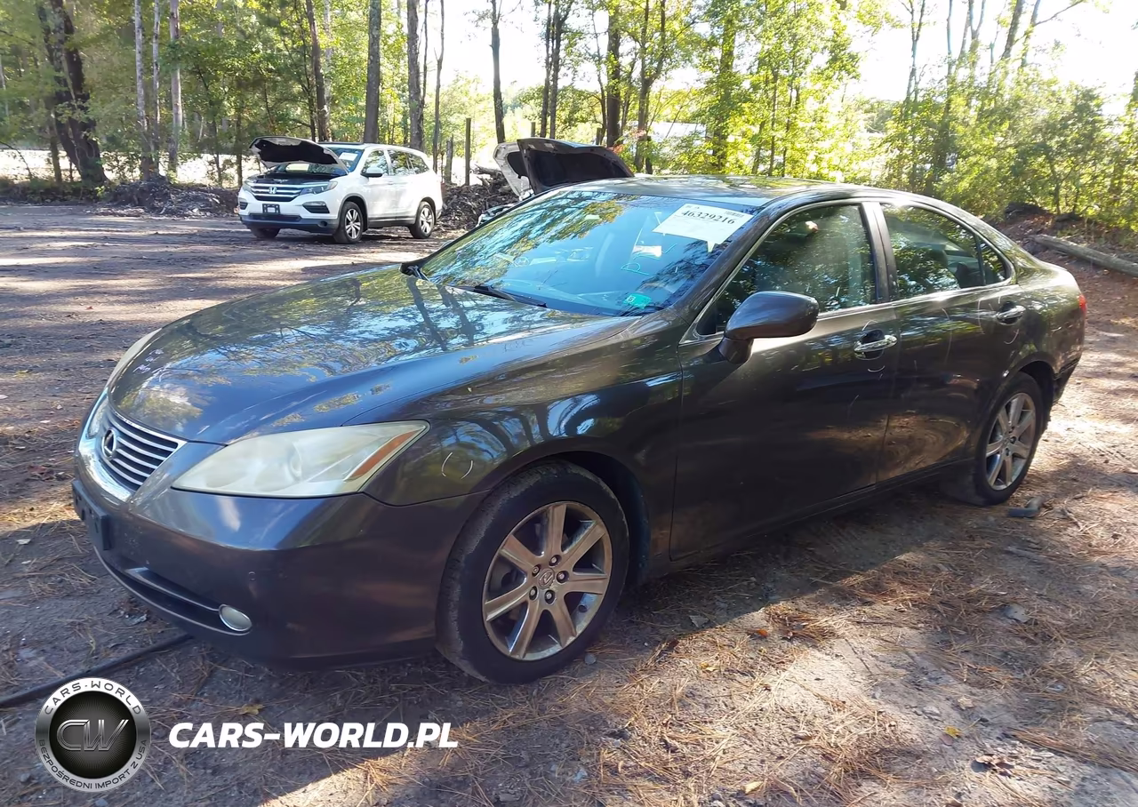 2008 Lexus Es 350 VIN:JTHBJ46G682245045 - 2