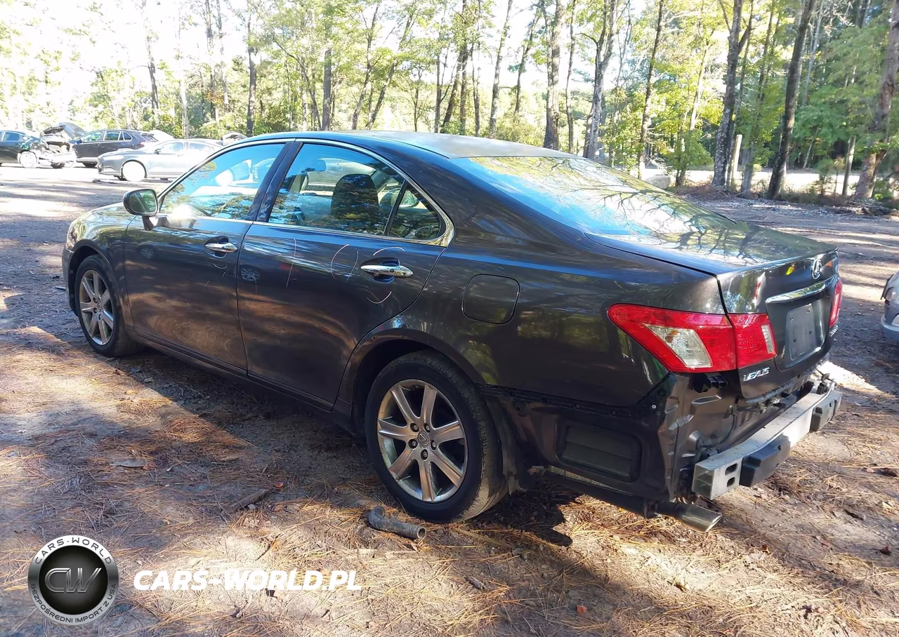 2008 Lexus Es 350 VIN:JTHBJ46G682245045 - 3