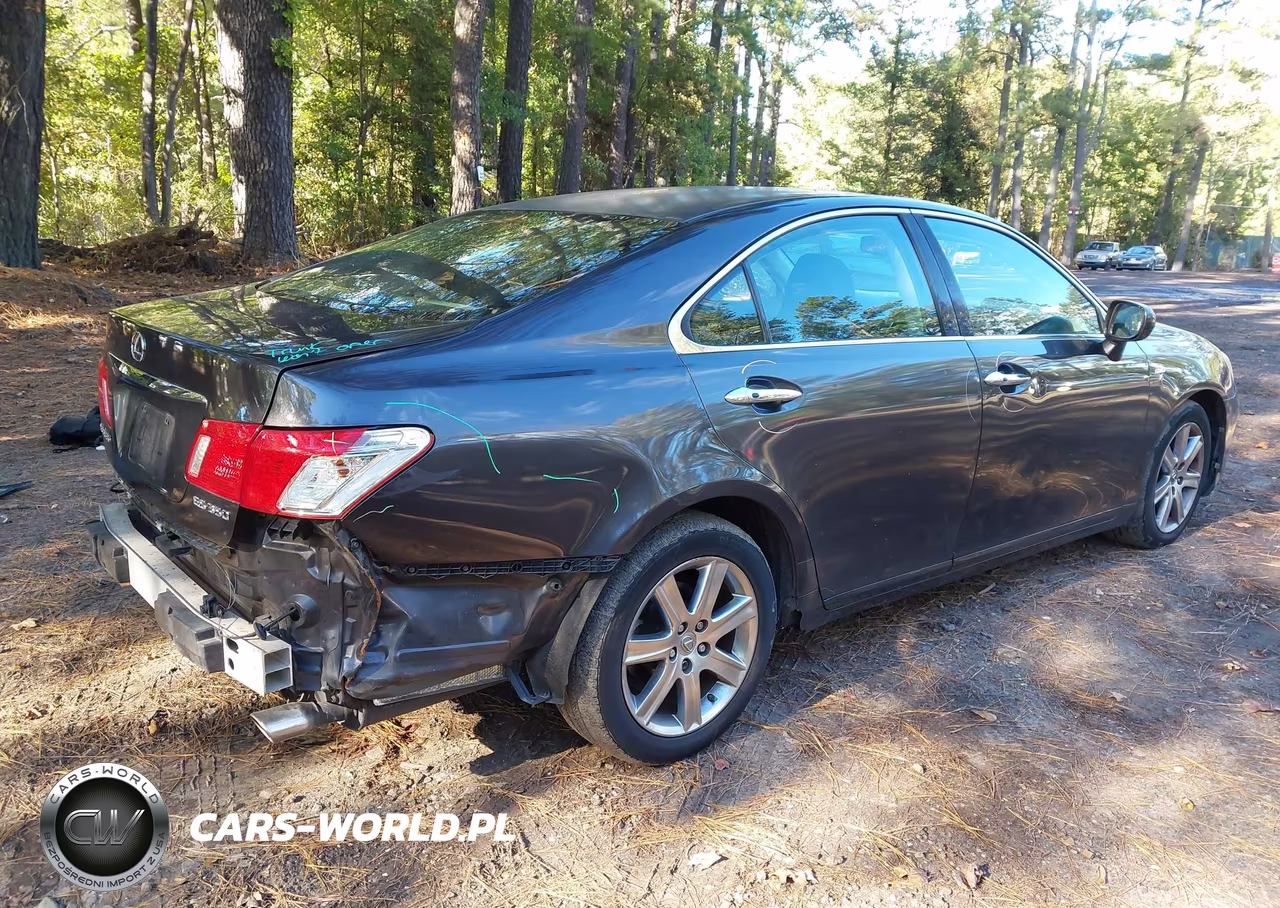 2008 Lexus Es 350 VIN:JTHBJ46G682245045 - 4