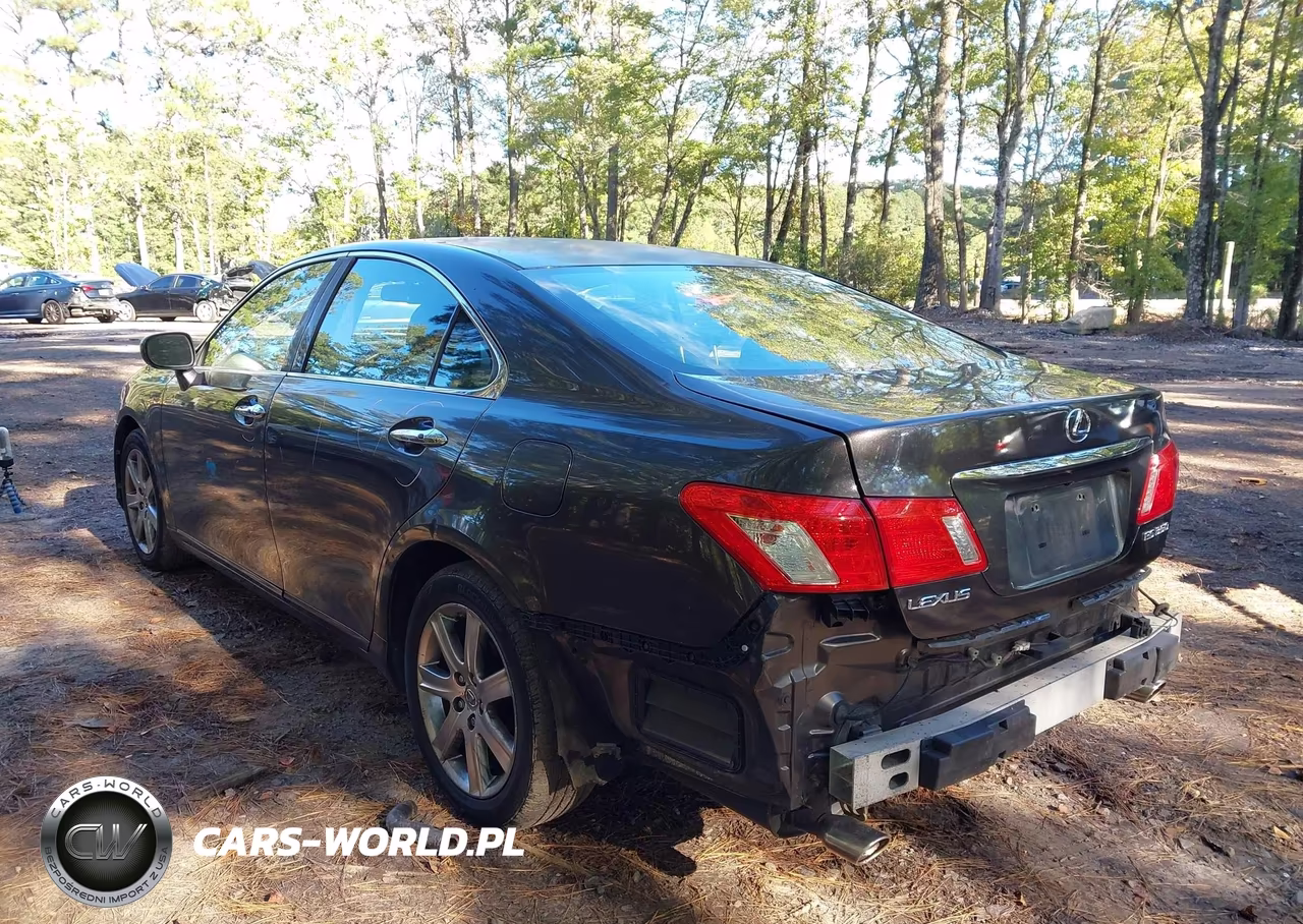 2008 Lexus Es 350 VIN:JTHBJ46G682245045 - 6