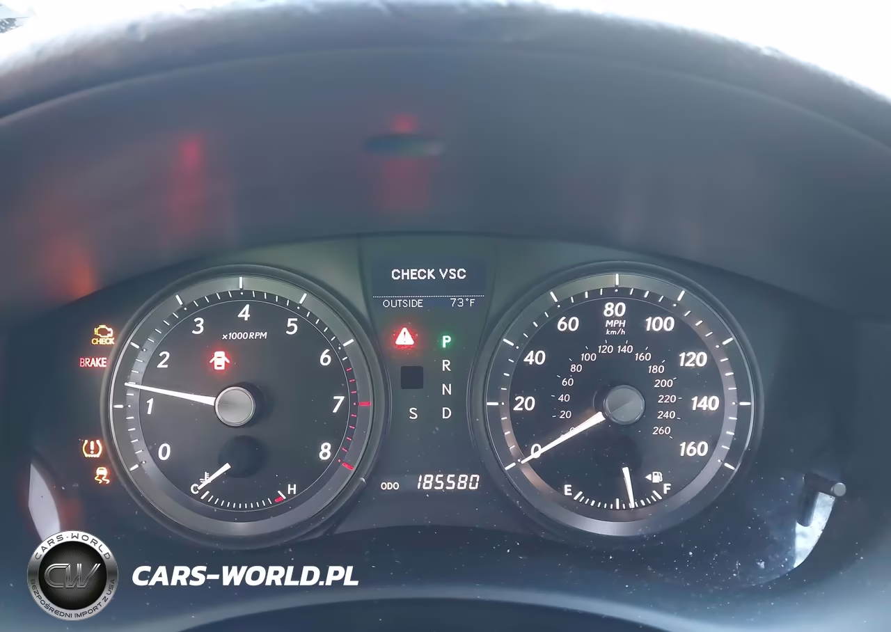 2008 Lexus Es 350 VIN:JTHBJ46G682245045 - 7