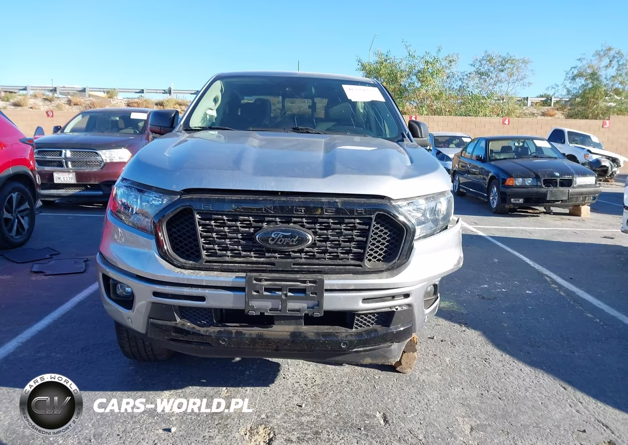 2023 Ford Ranger Xlt VIN:1FTER4EH4PLE24503 - 12