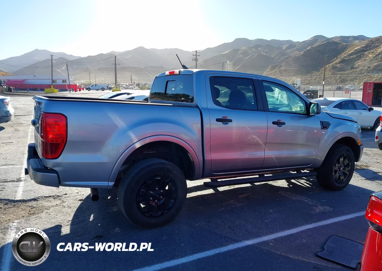 2023 Ford Ranger Xlt VIN:1FTER4EH4PLE24503 - 13