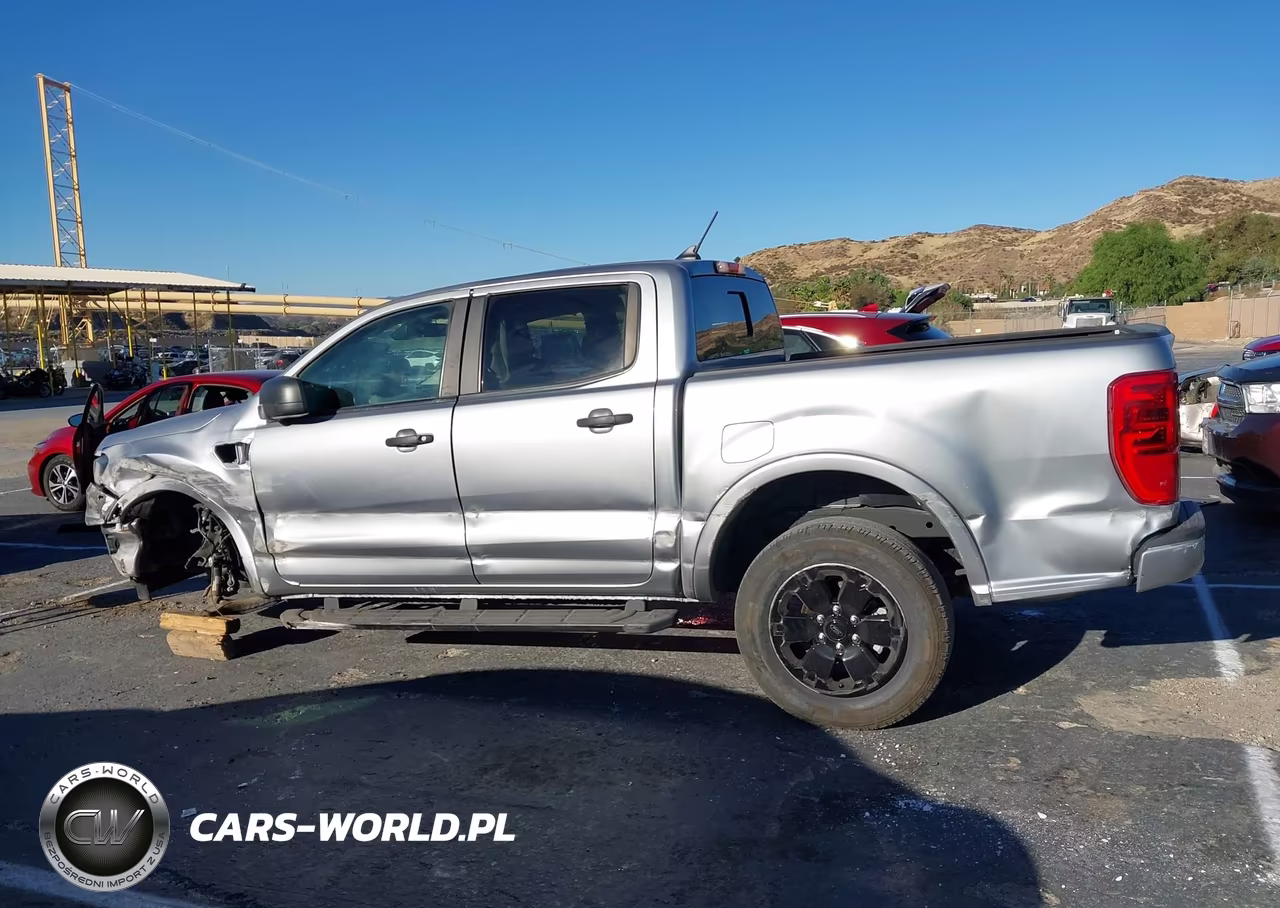 2023 Ford Ranger Xlt VIN:1FTER4EH4PLE24503 - 14