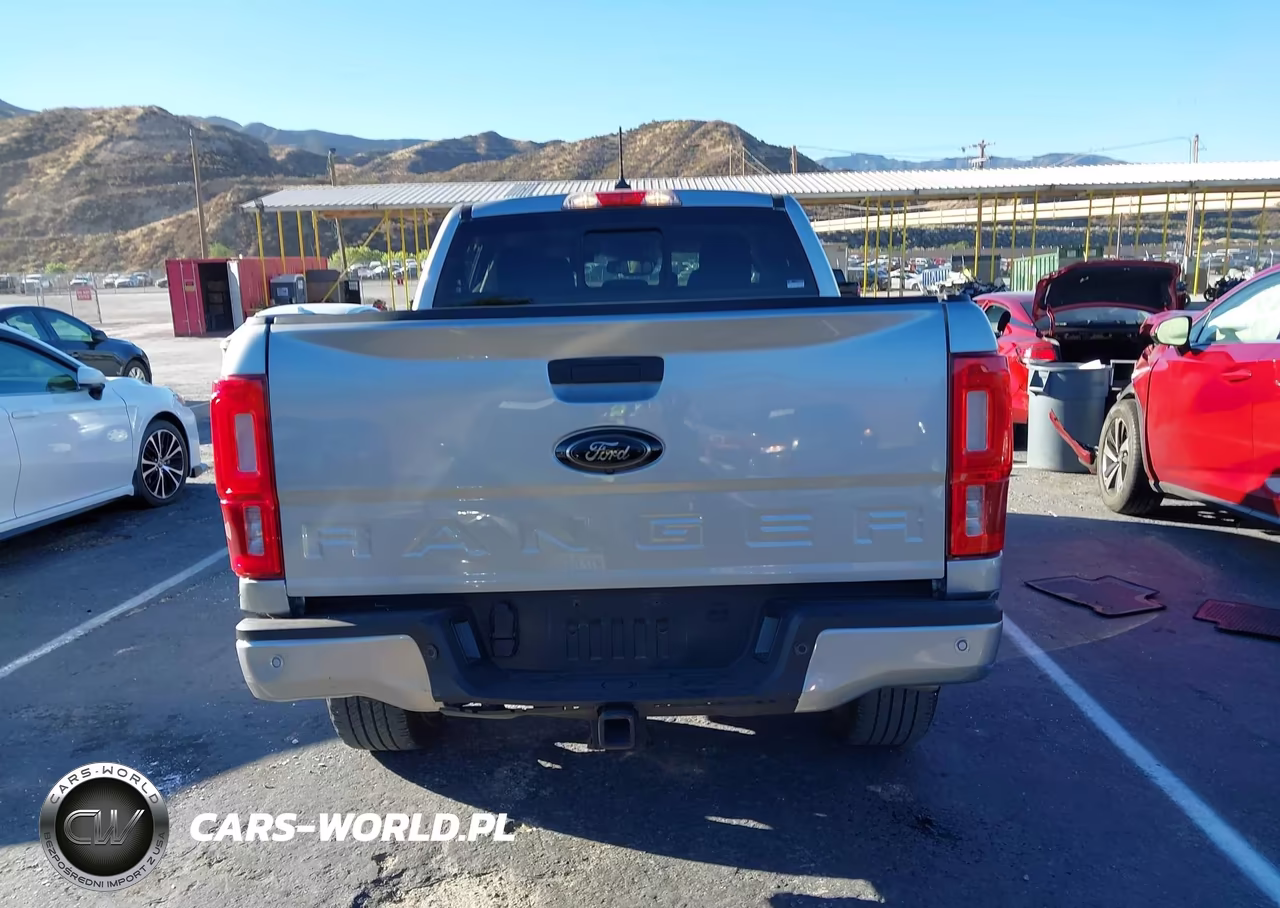 2023 Ford Ranger Xlt VIN:1FTER4EH4PLE24503 - 16