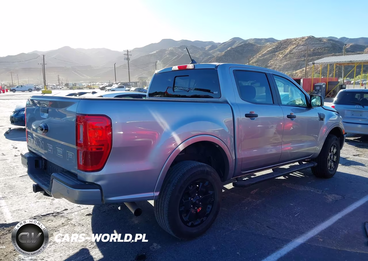 2023 Ford Ranger Xlt VIN:1FTER4EH4PLE24503 - 4