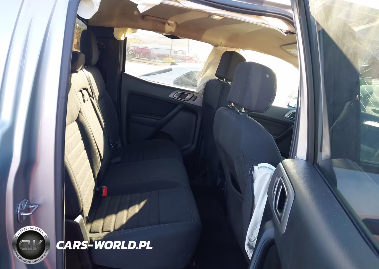 2023 Ford Ranger Xlt VIN:1FTER4EH4PLE24503 - 8