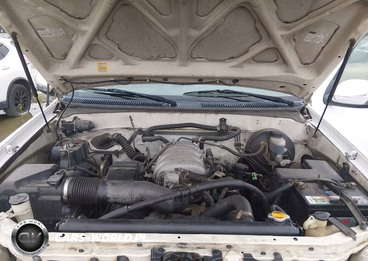 2003 Toyota Tundra Sr5 V8 VIN:5TBRT34183S438567 - 10