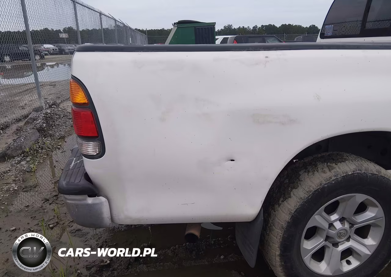 2003 Toyota Tundra Sr5 V8 VIN:5TBRT34183S438567 - 12