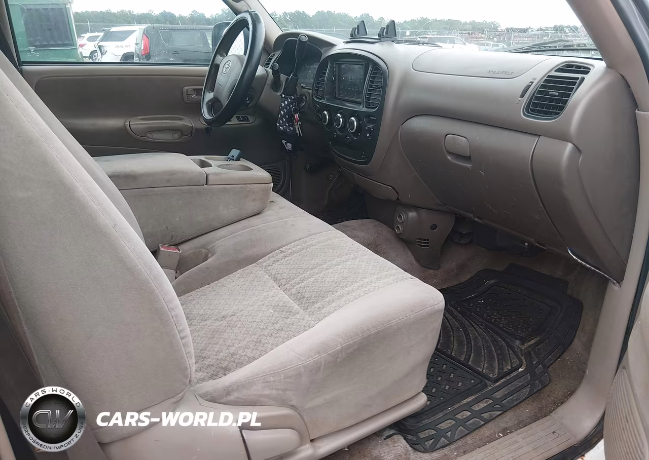 2003 Toyota Tundra Sr5 V8 VIN:5TBRT34183S438567 - 5