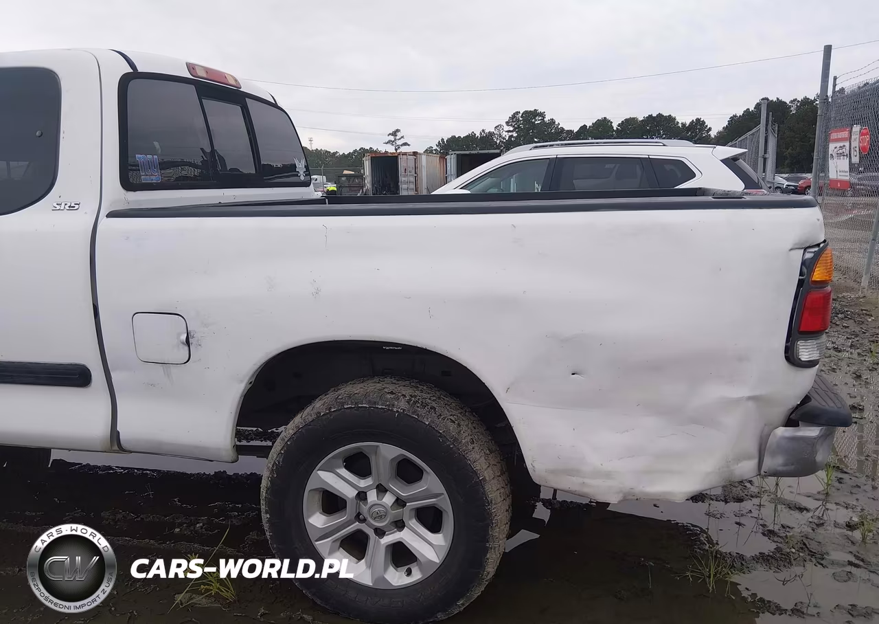 2003 Toyota Tundra Sr5 V8 VIN:5TBRT34183S438567 - 6