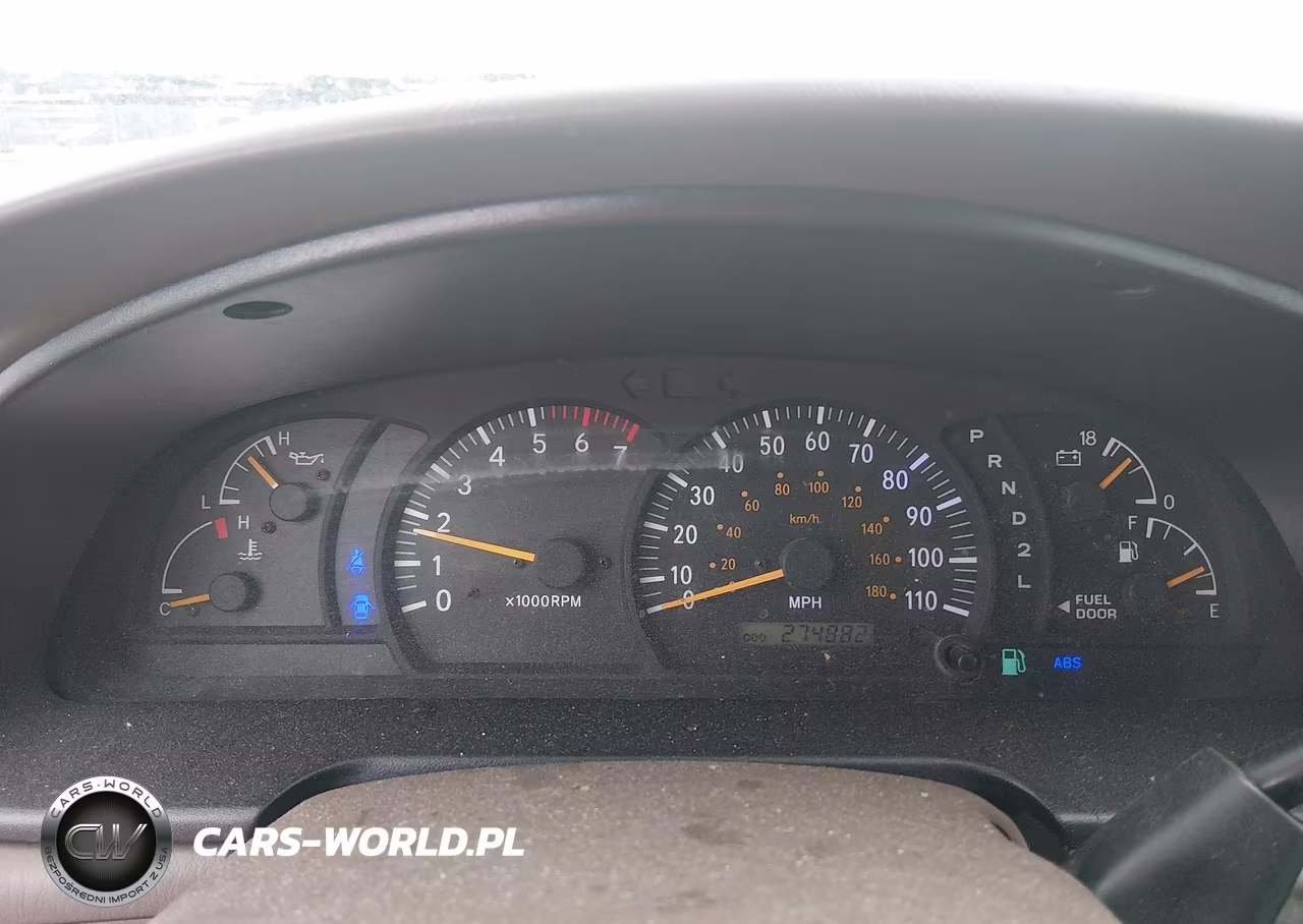 2003 Toyota Tundra Sr5 V8 VIN:5TBRT34183S438567 - 7