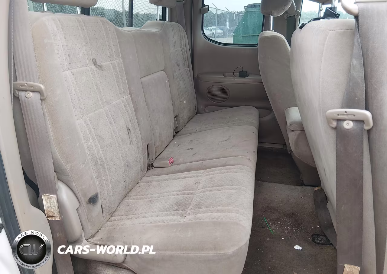 2003 Toyota Tundra Sr5 V8 VIN:5TBRT34183S438567 - 8