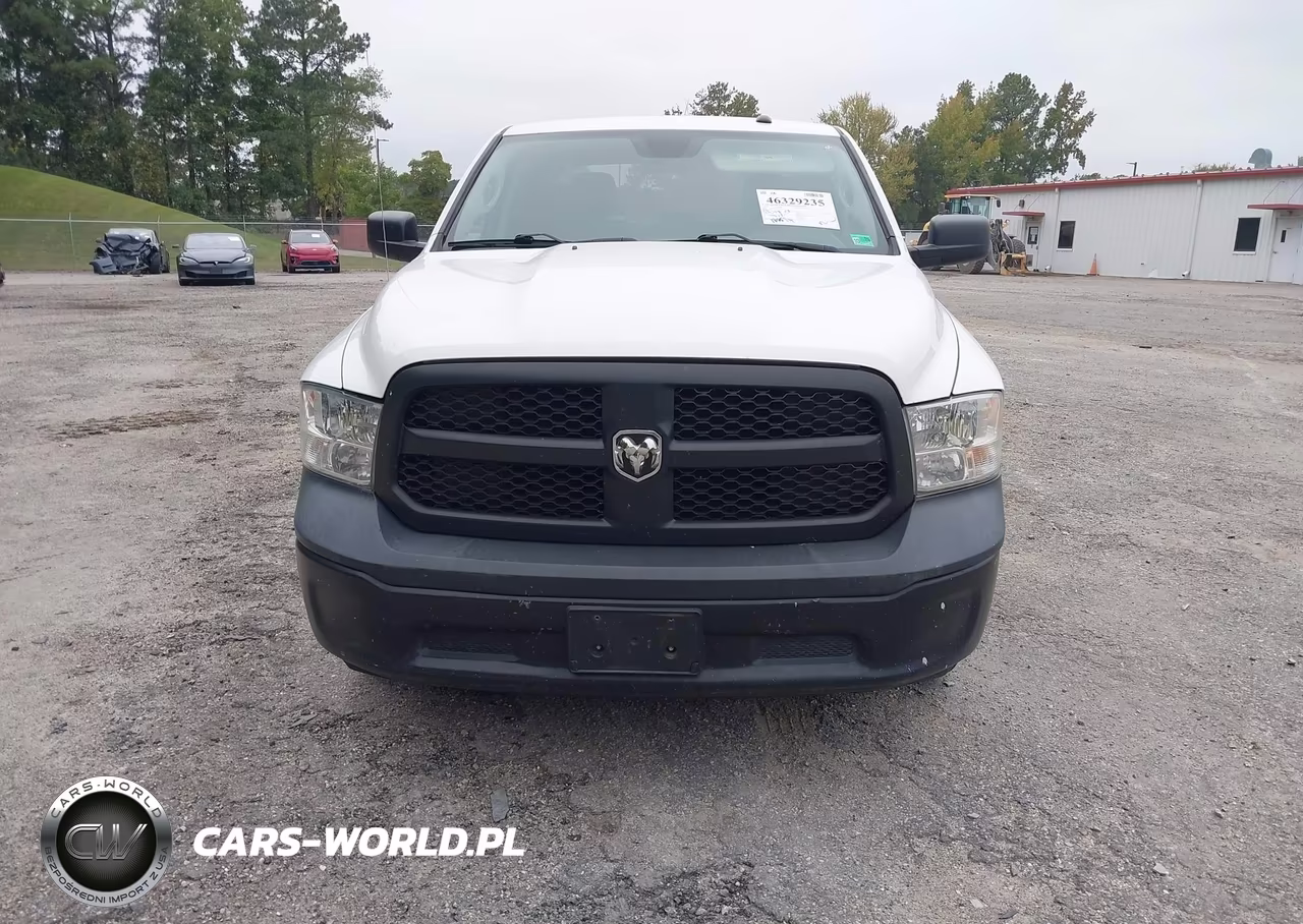 2021 Ram 1500 Classic Tradesman 4X4 5'7 Box VIN:3C6RR7KGXMG574310 - 12