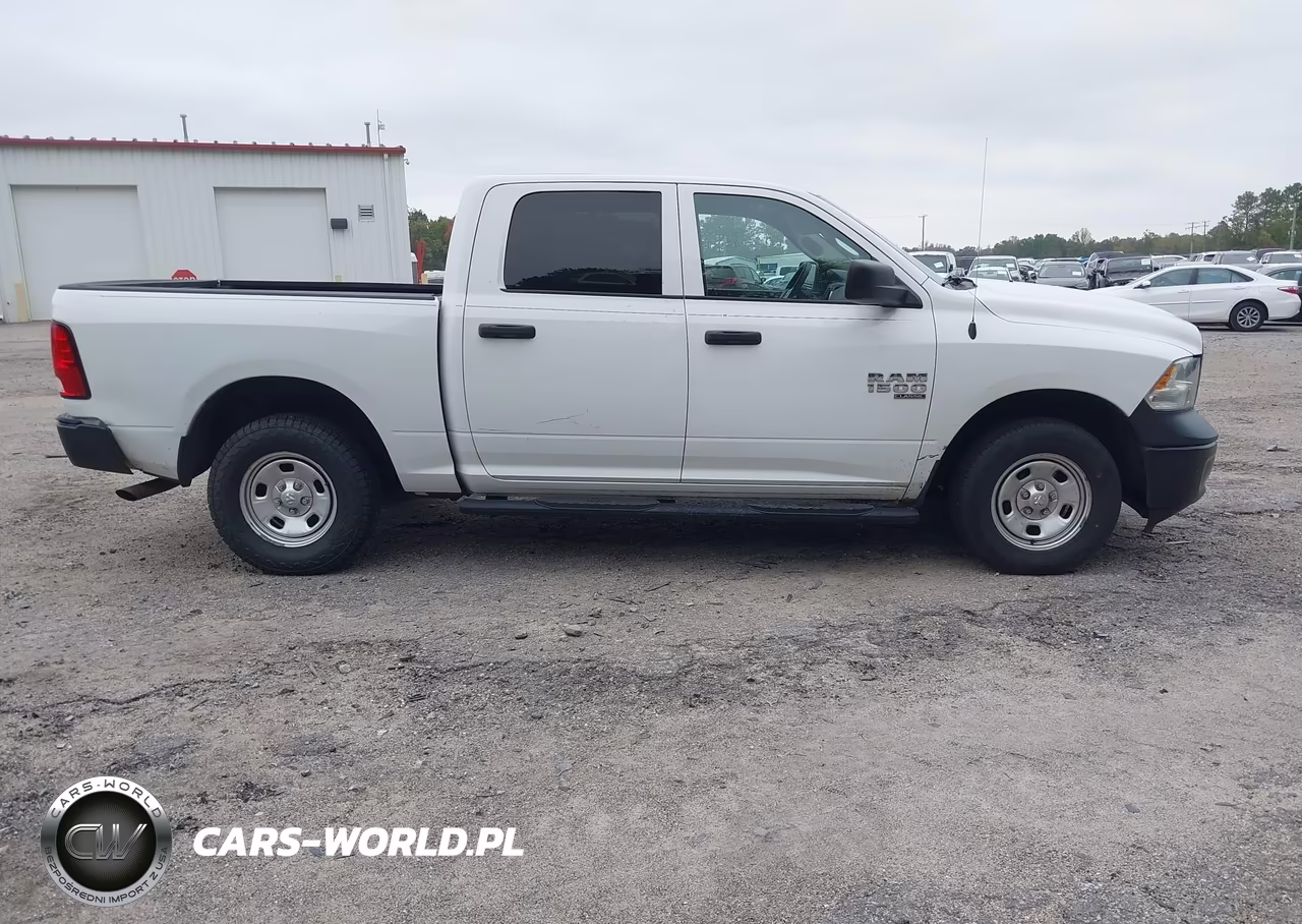 2021 Ram 1500 Classic Tradesman 4X4 5'7 Box VIN:3C6RR7KGXMG574310 - 13