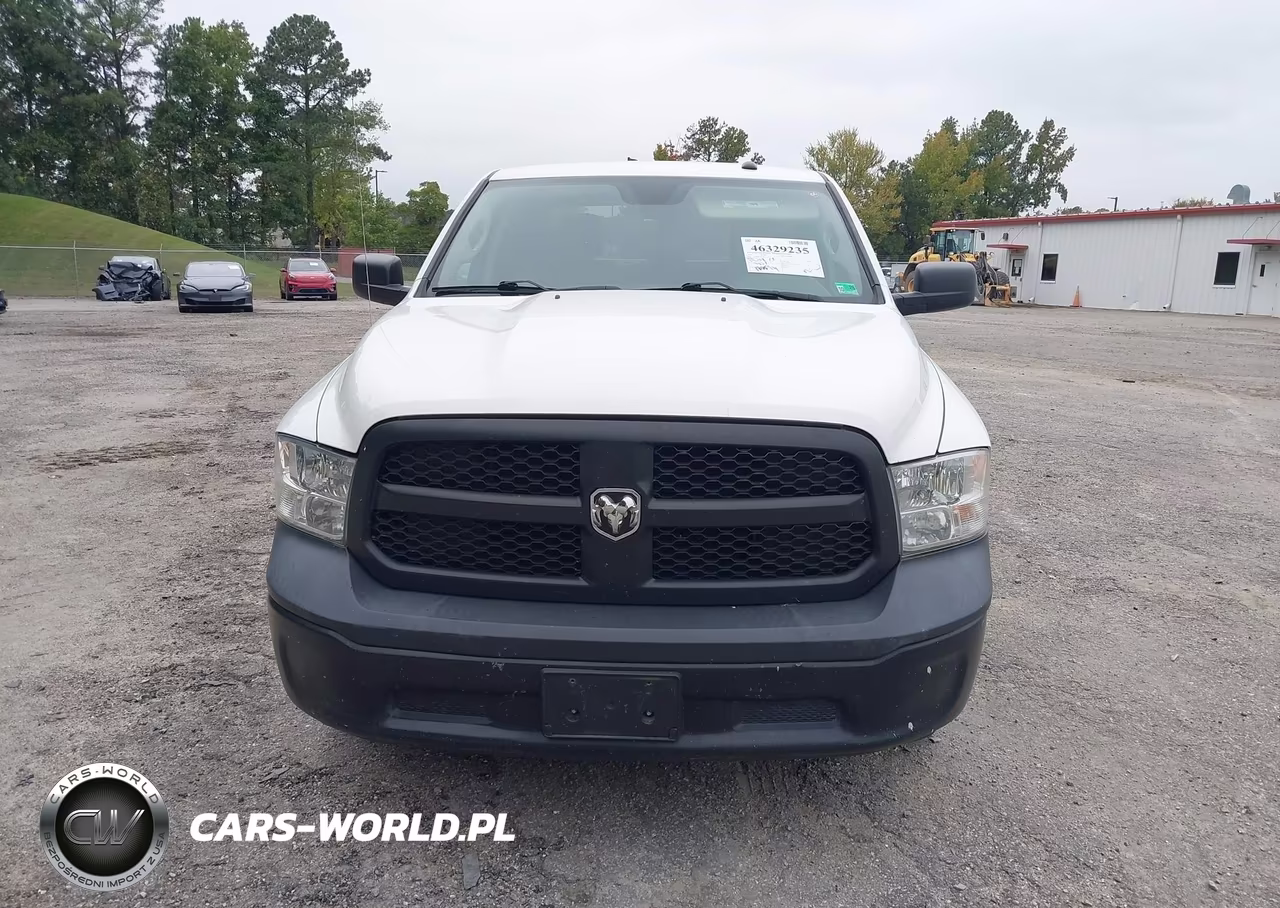 2021 Ram 1500 Classic Tradesman 4X4 5'7 Box VIN:3C6RR7KGXMG574310 - 6