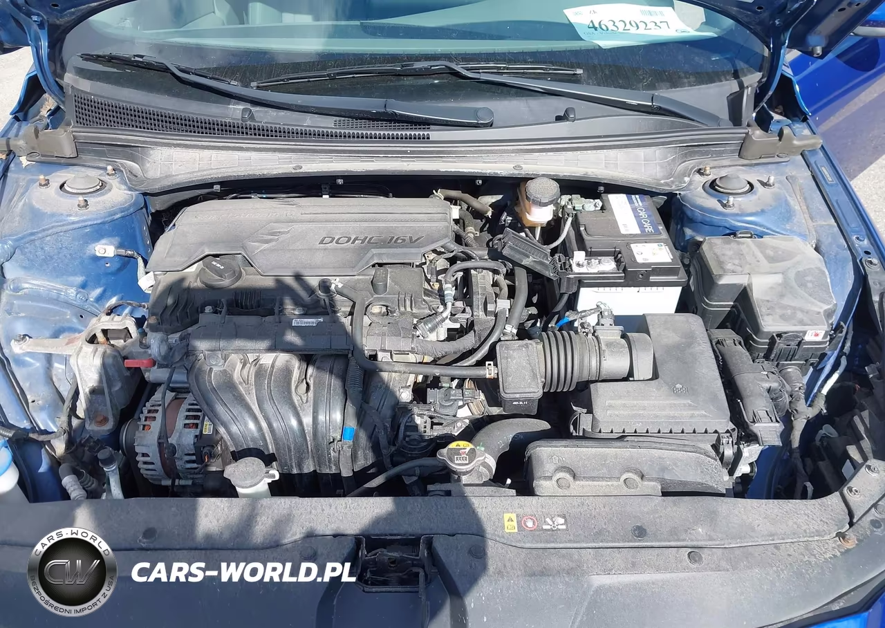 2021 Hyundai Elantra Se VIN:5NPLL4AG3MH049399 - 10